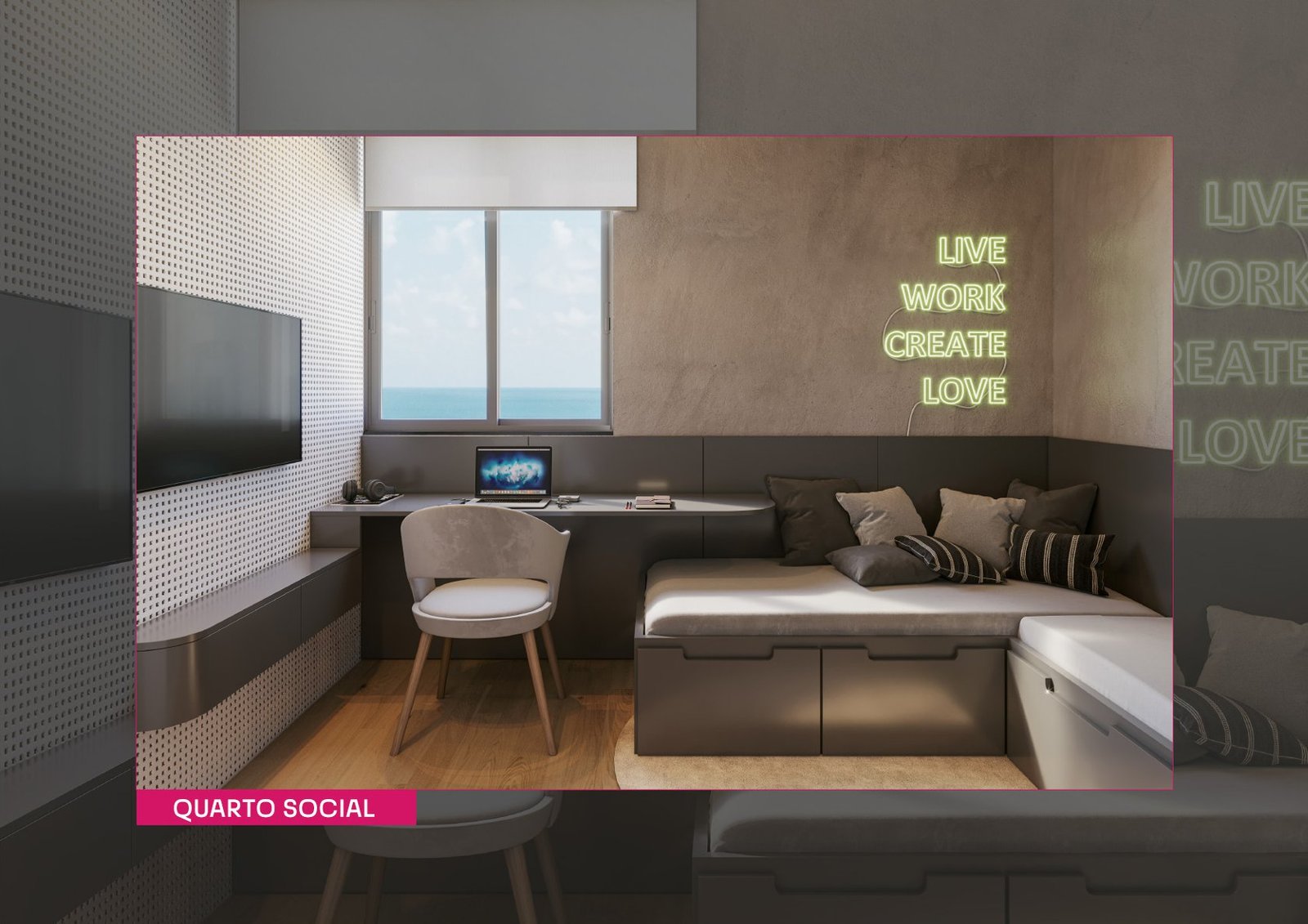Apartamento a Venda em Piedade AvNue Hall