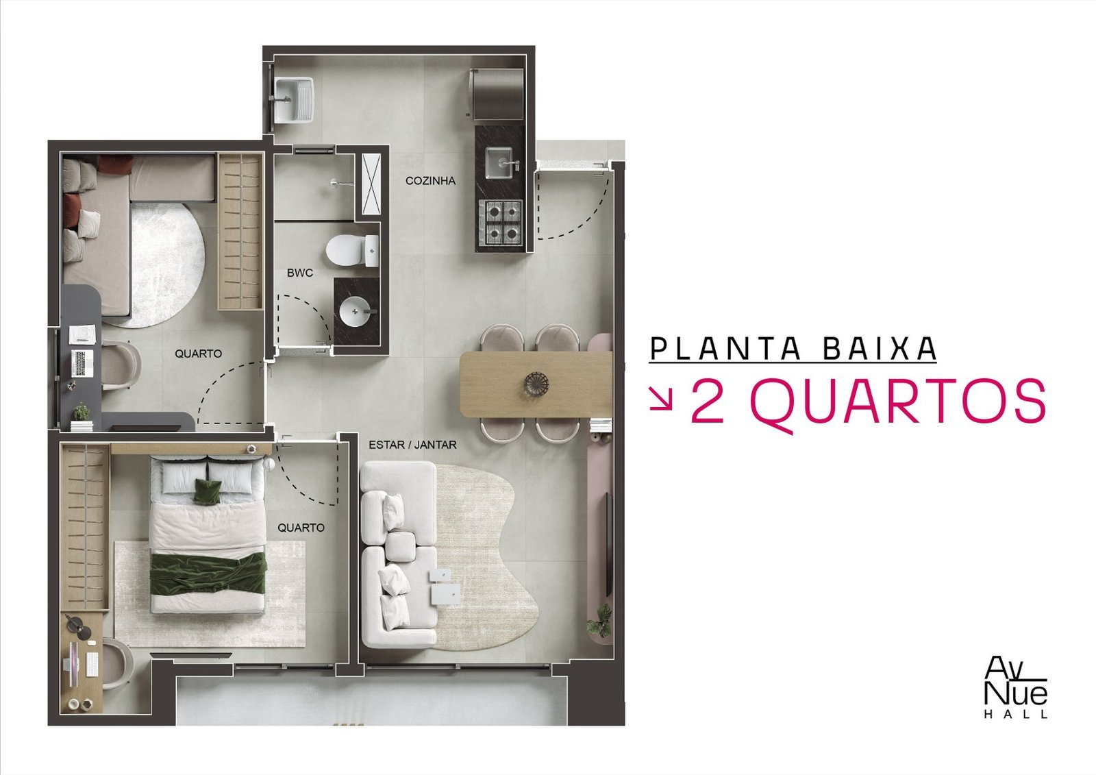Apartamento a Venda em Piedade AvNue Hall