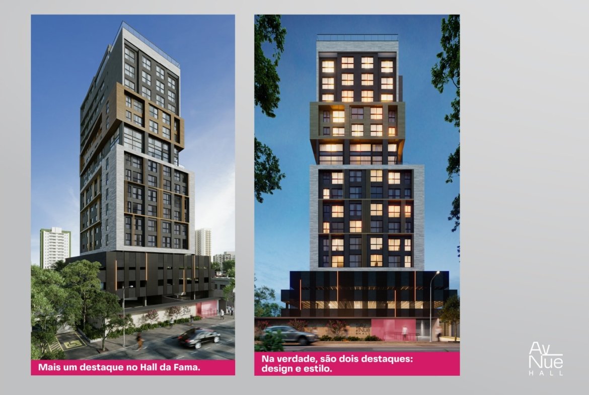 Apartamento a Venda em Piedade AvNue Hall