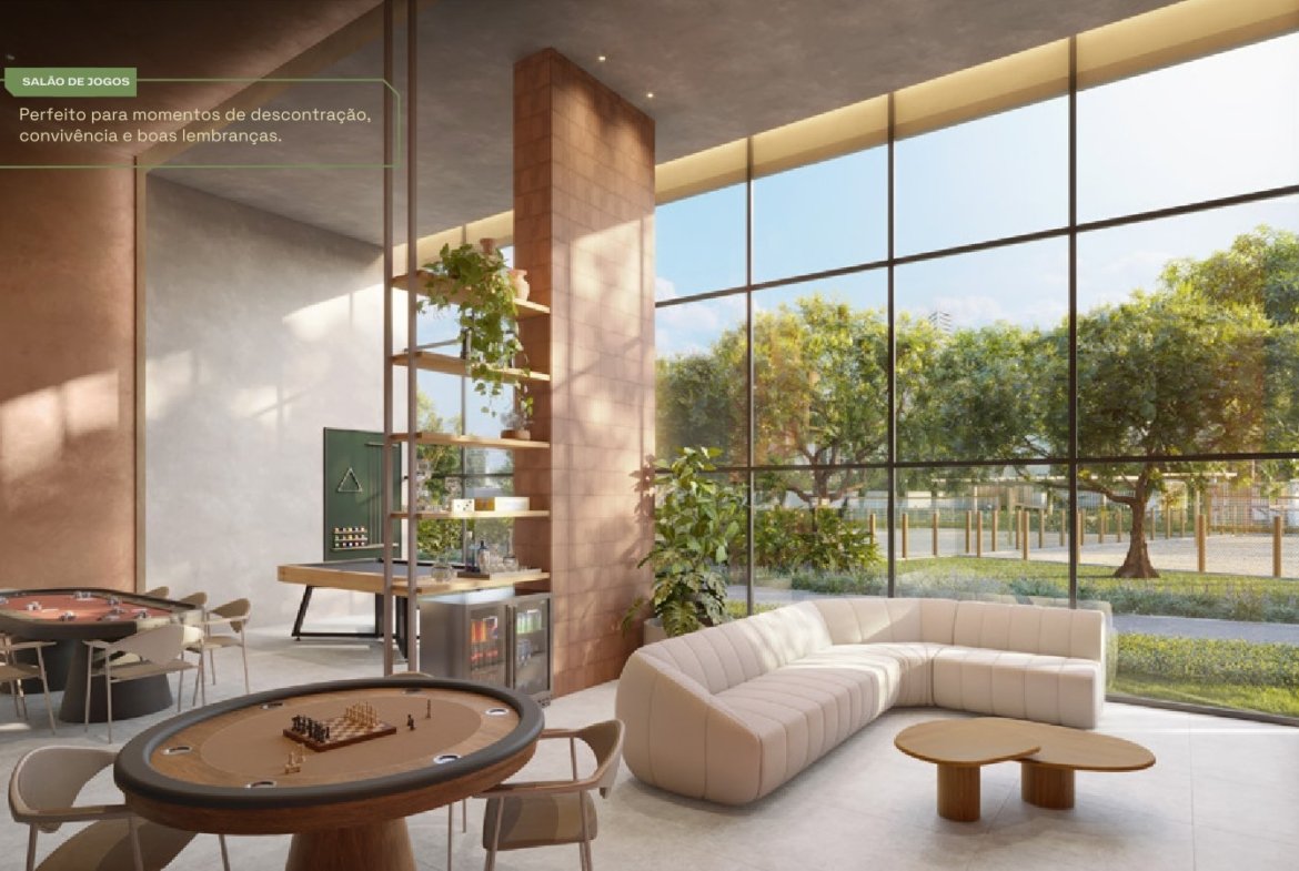 Apartamento a Venda na Boa Vista Raízes Alto Padrão