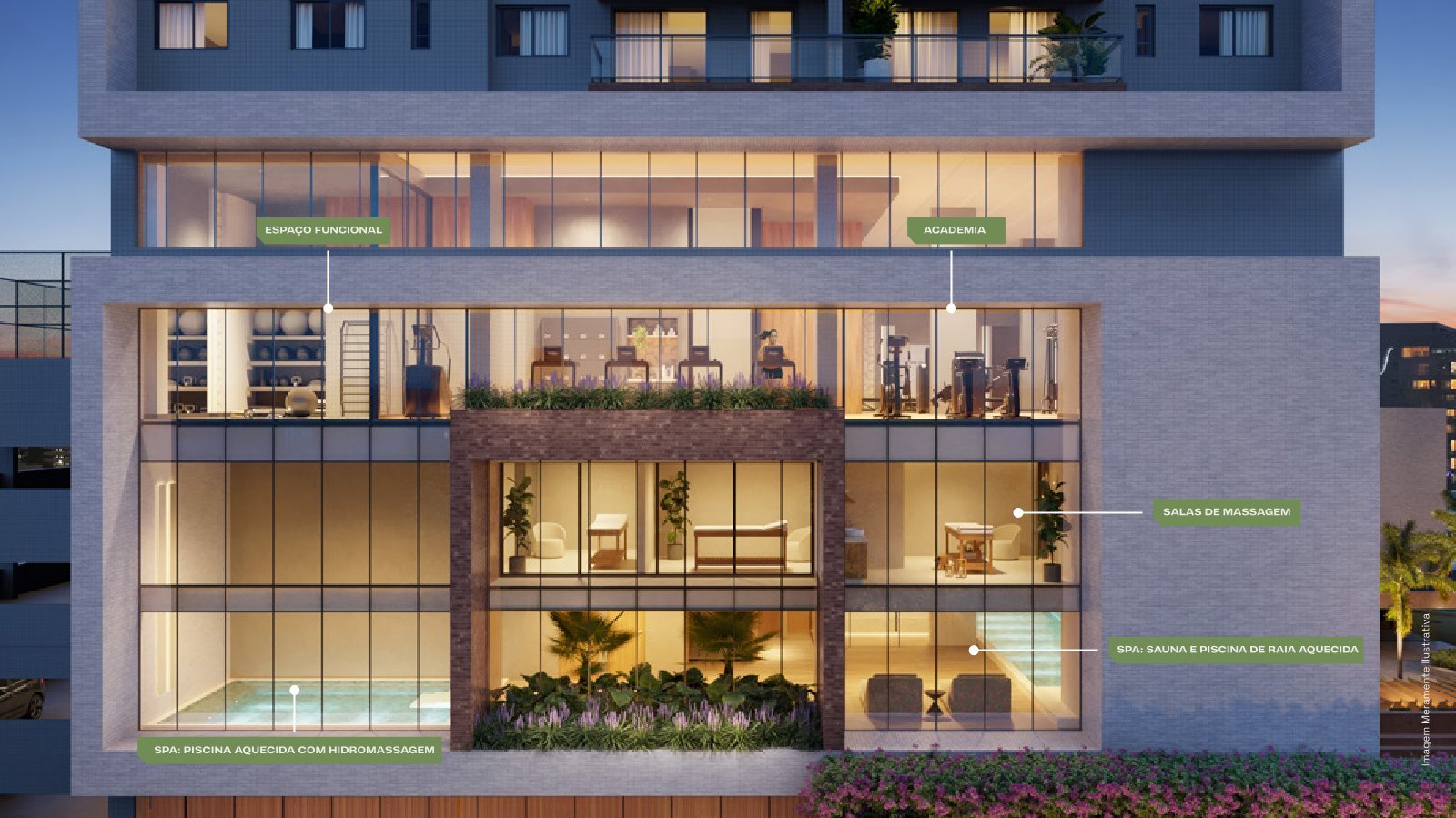 Apartamento a Venda na Boa Vista Raízes Alto Padrão