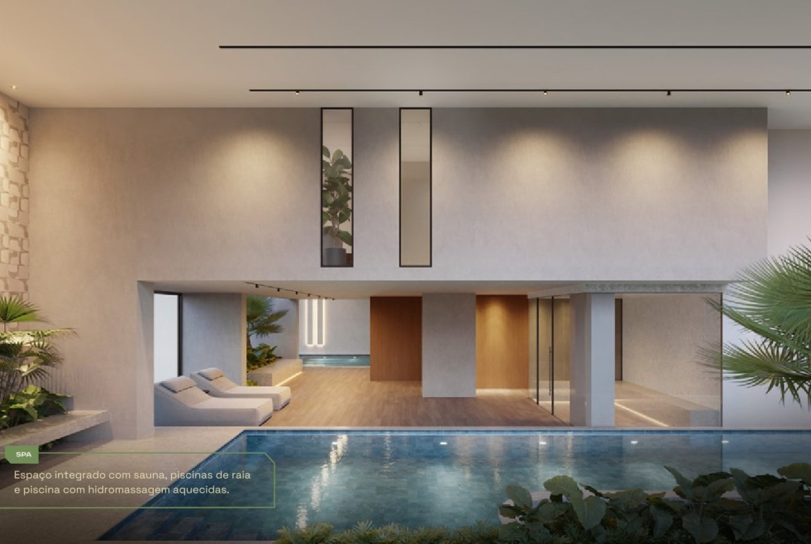 Apartamento a Venda na Boa Vista Raízes Alto Padrão