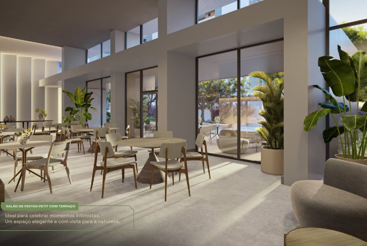 Apartamento a Venda na Boa Vista Raízes Alto Padrão