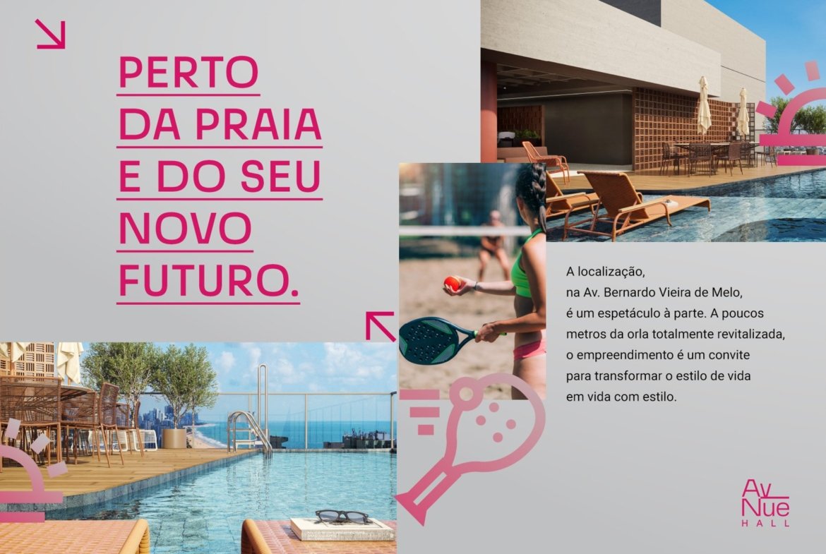 Apartamento a Venda em Piedade AvNue Hall