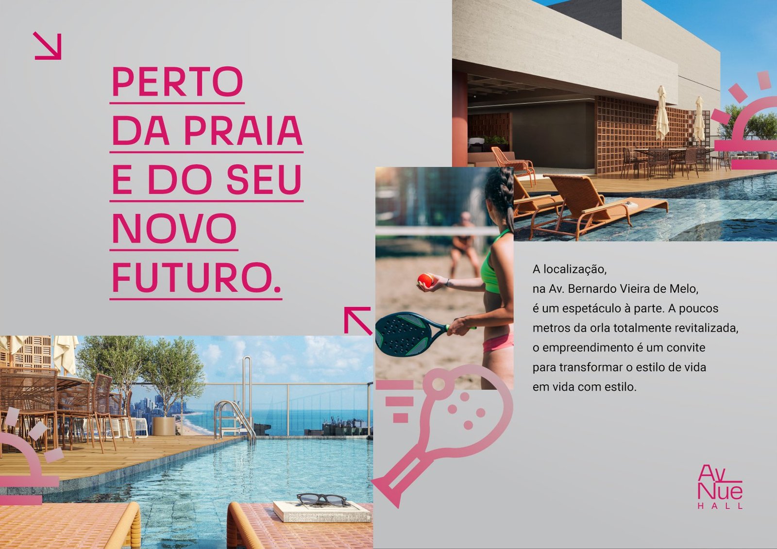Apartamento a Venda em Piedade AvNue Hall