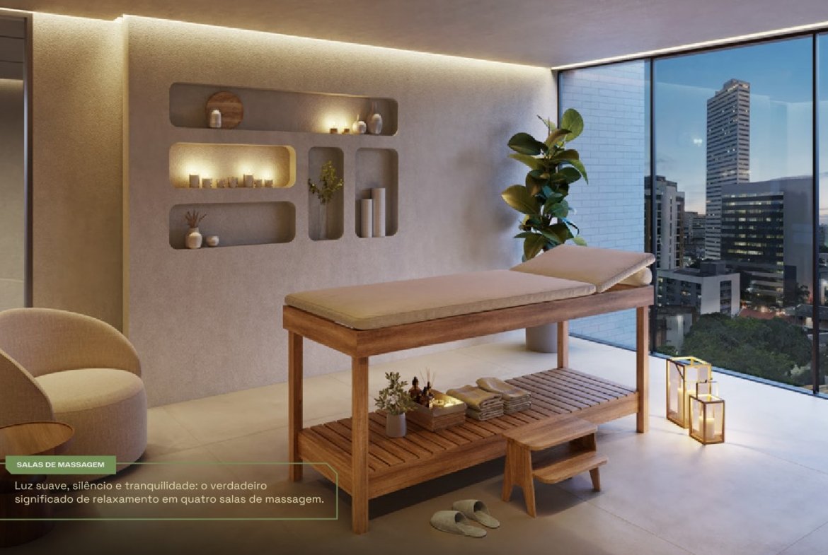 Apartamento a Venda na Boa Vista Raízes Alto Padrão
