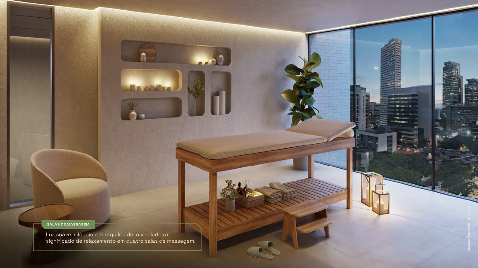 Apartamento a Venda na Boa Vista Raízes Alto Padrão