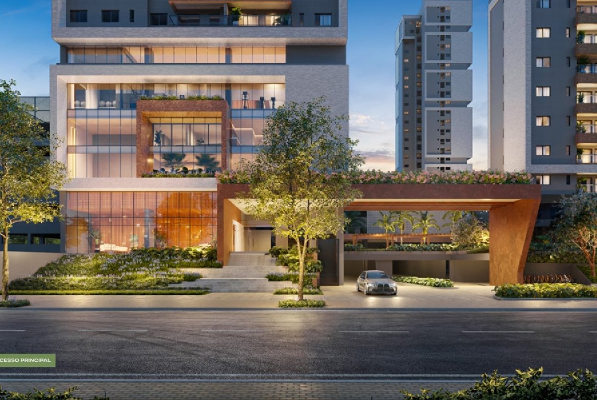 Apartamento a Venda na Boa Vista Raízes Alto Padrão