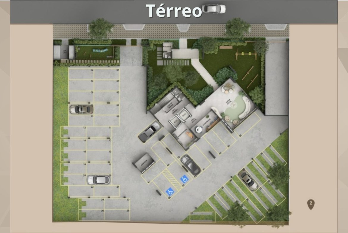 Apartamento à Venda em Boa Viagem Costa Escandinava