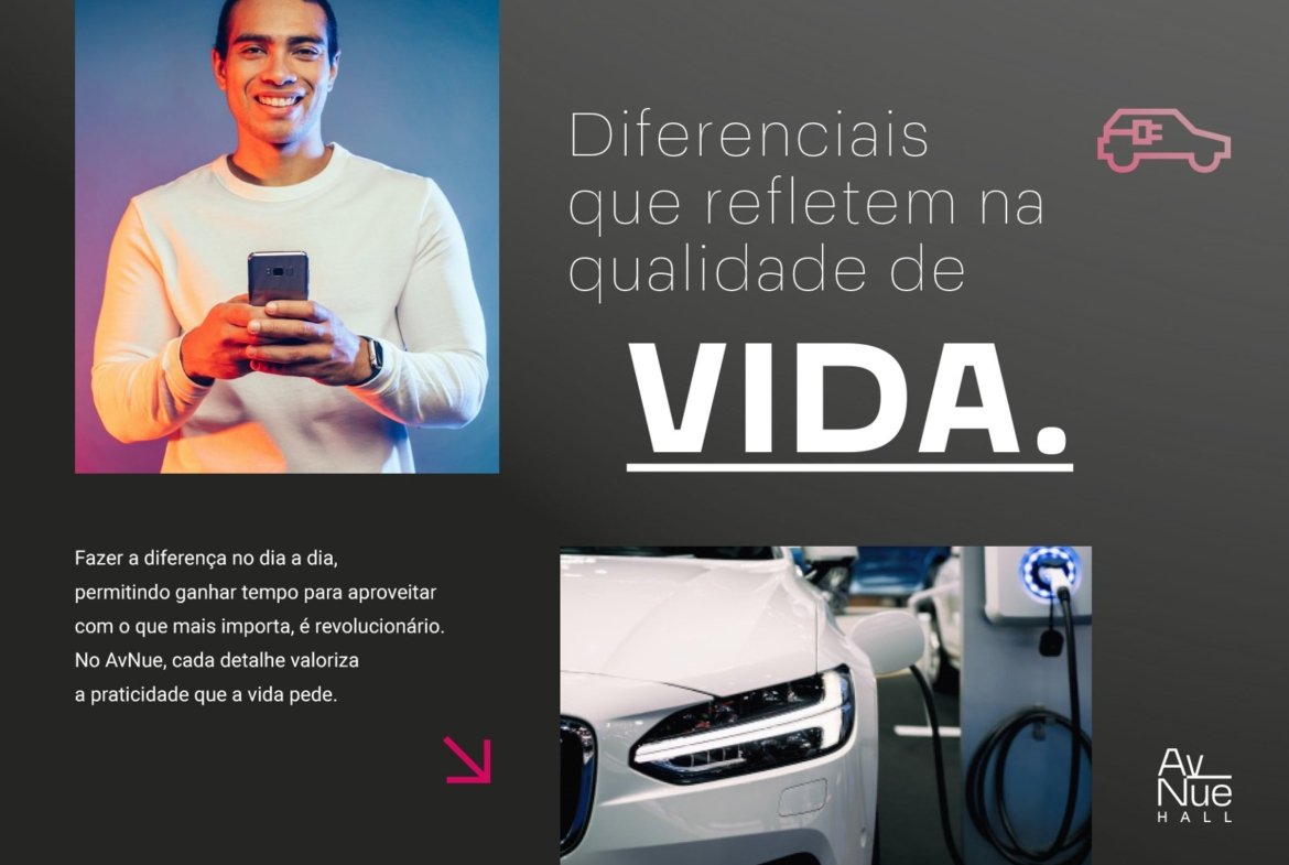 Apartamento a Venda em Piedade AvNue Hall