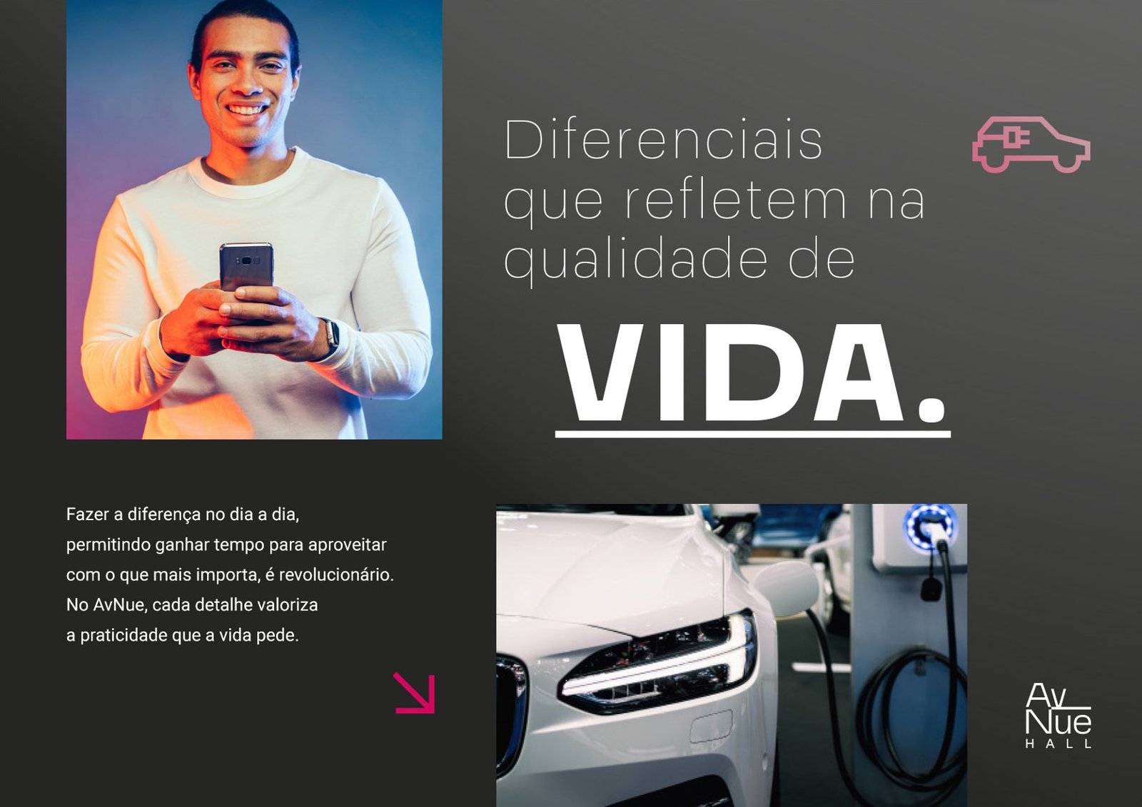 Apartamento a Venda em Piedade AvNue Hall