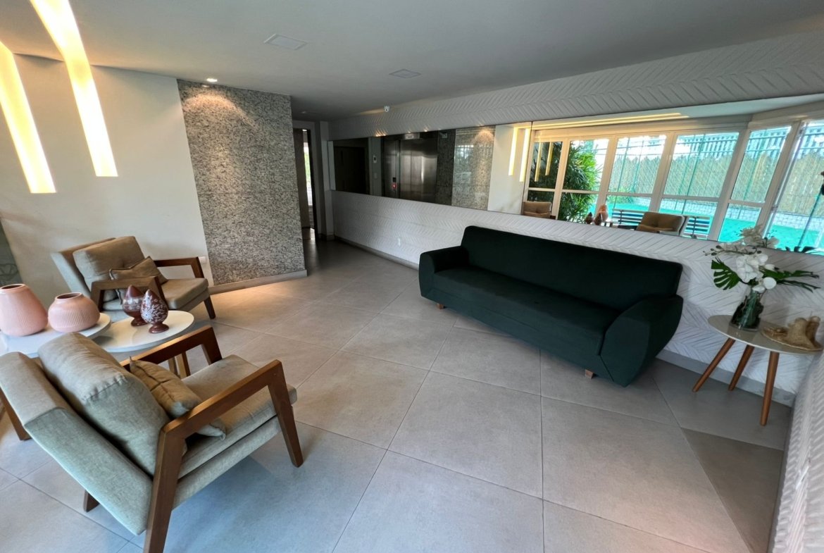 Apartamento à Venda no Prado 3 Quartos no Edf Rio Parintins
