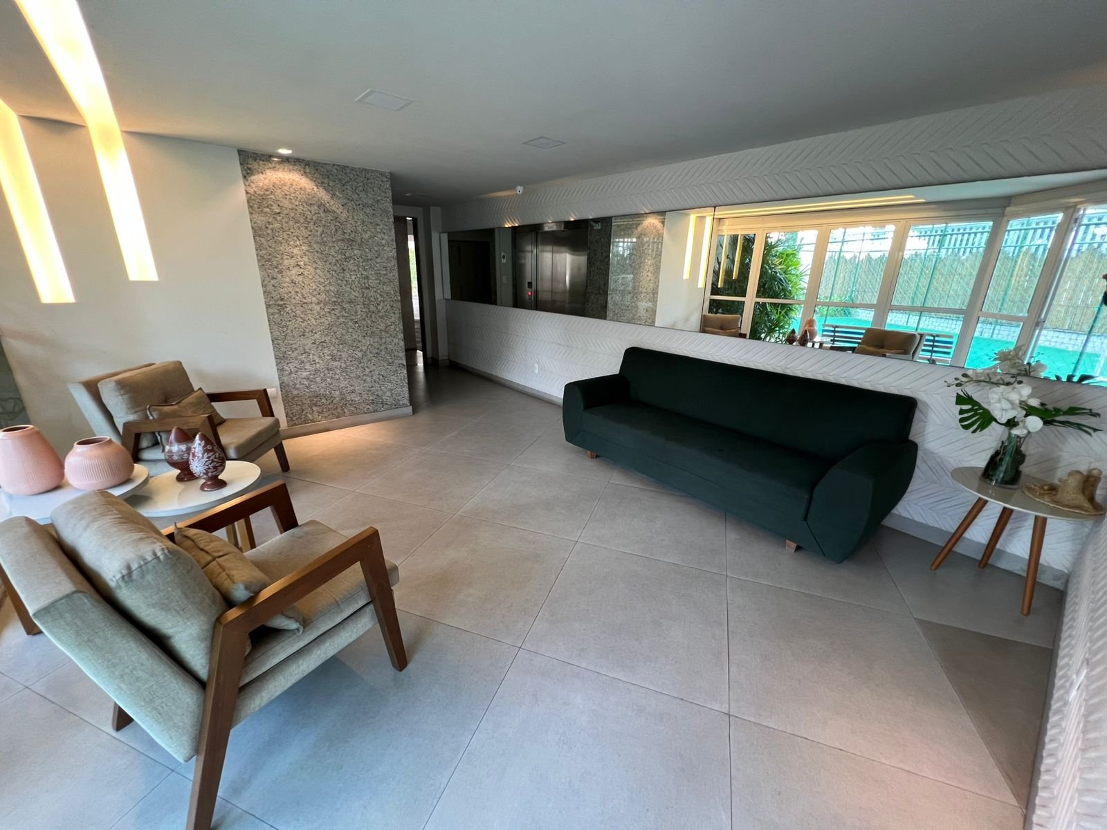Apartamento à Venda no Prado 3 Quartos no Edf Rio Parintins