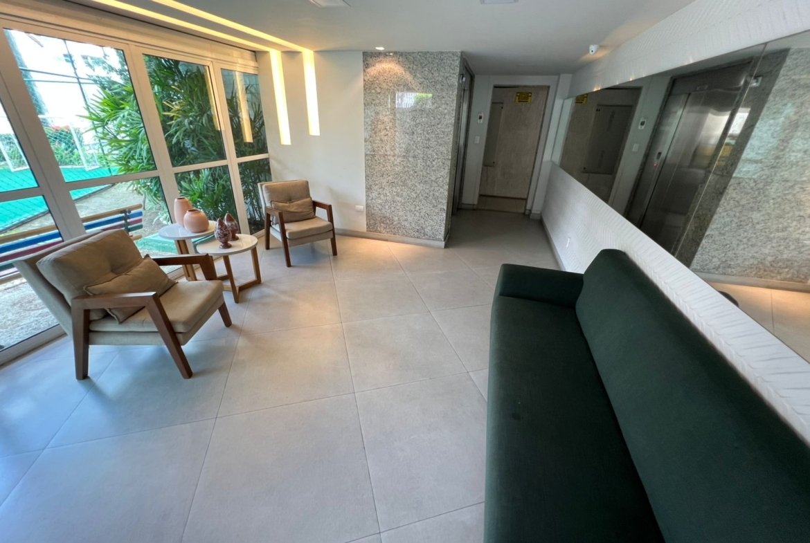 Apartamento à Venda no Prado 3 Quartos no Edf Rio Parintins