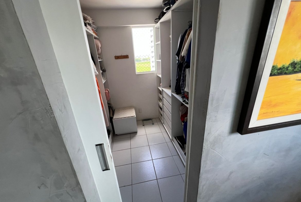 Apartamento à Venda no Prado 3 Quartos no Edf Rio Parintins
