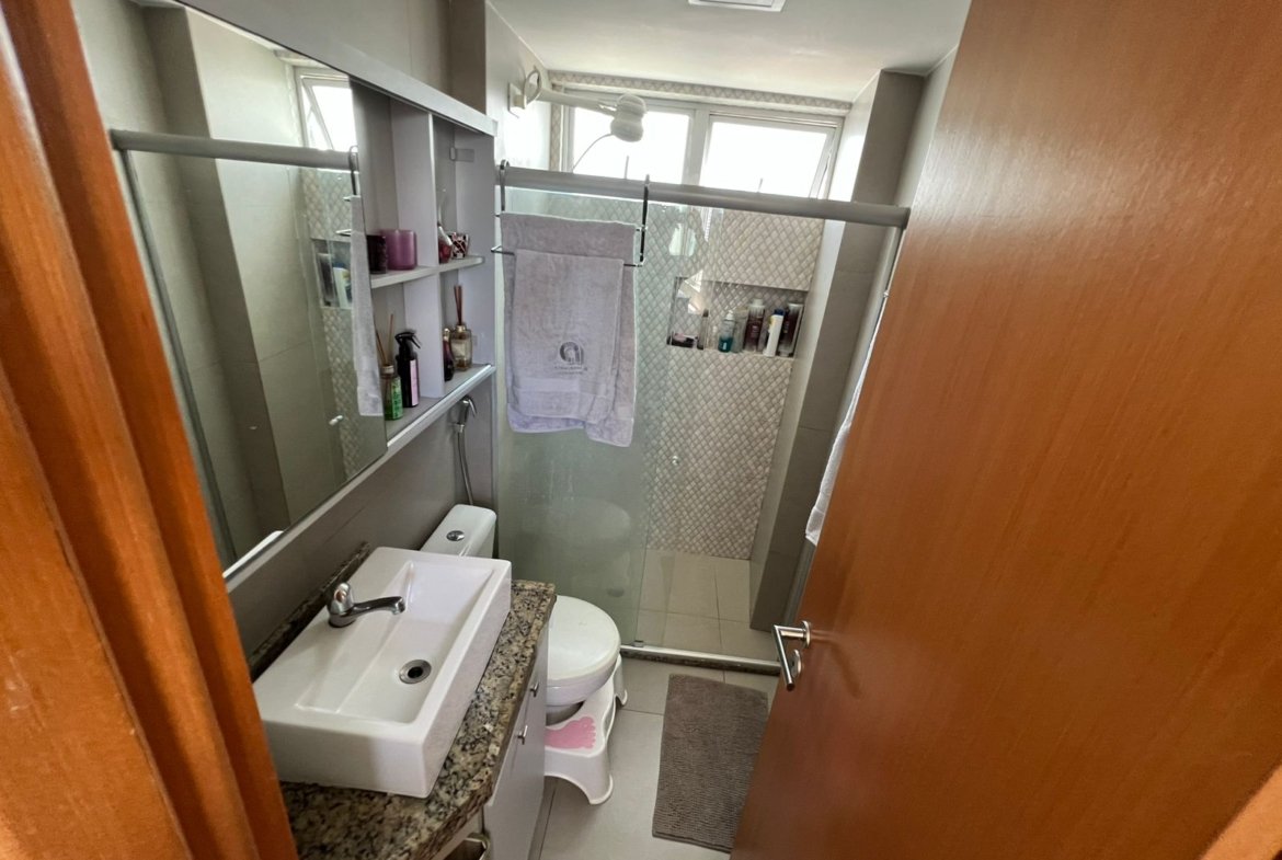 Apartamento à Venda no Prado 3 Quartos no Edf Rio Parintins