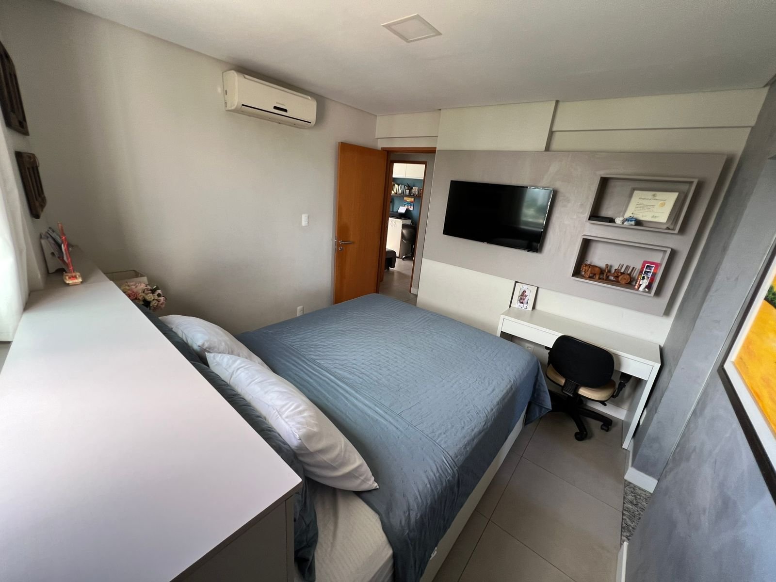 Apartamento à Venda no Prado 3 Quartos no Edf Rio Parintins