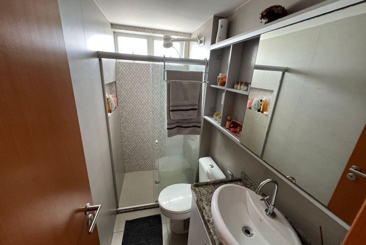 Apartamento à Venda no Prado 3 Quartos no Edf Rio Parintins