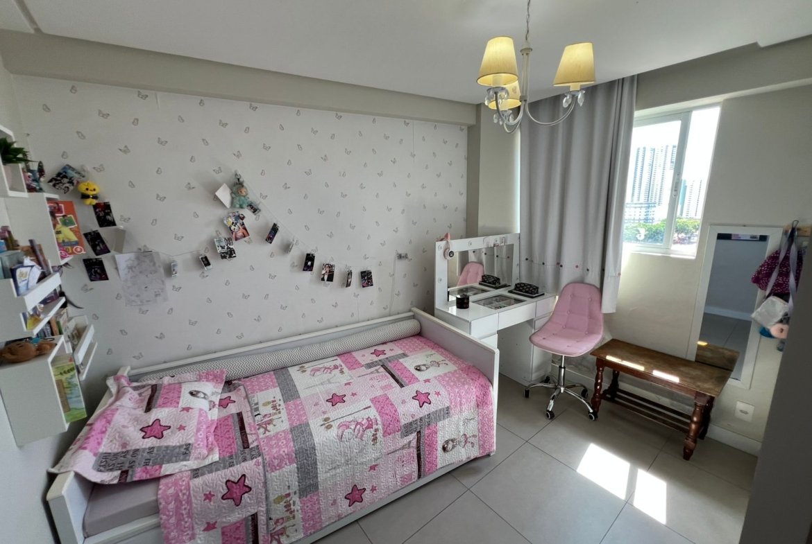 Apartamento à Venda no Prado 3 Quartos no Edf Rio Parintins