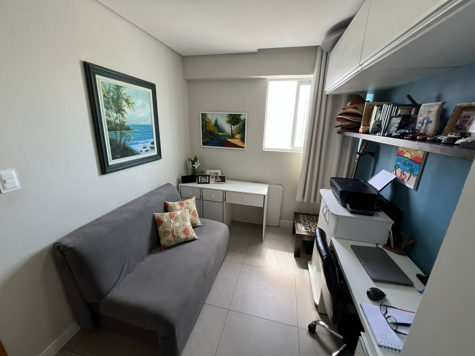 Apartamento à Venda no Prado 3 Quartos no Edf Rio Parintins