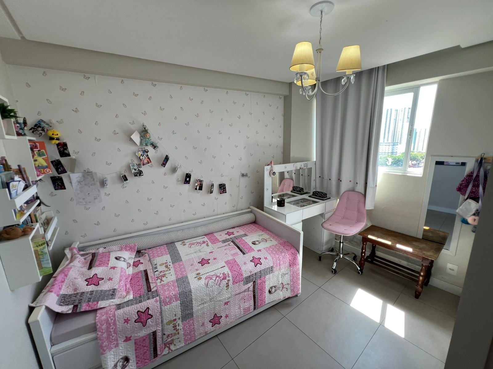 Apartamento à Venda no Prado 3 Quartos no Edf Rio Parintins