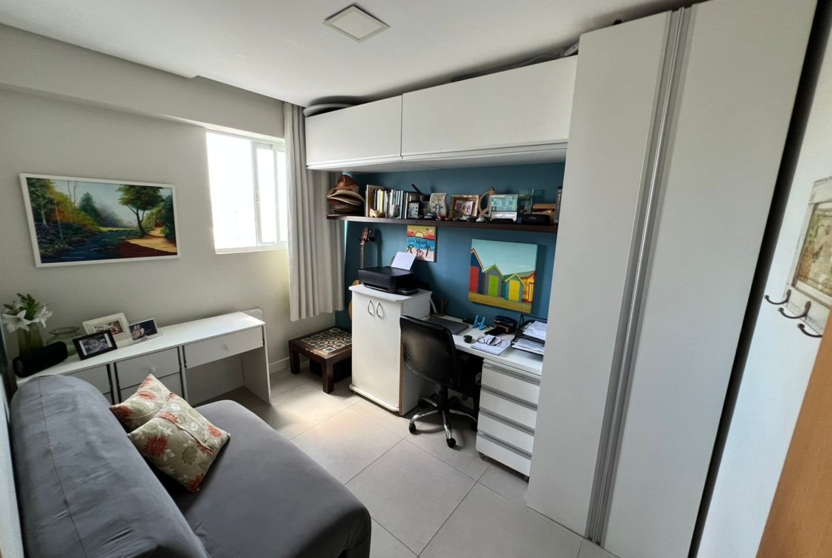 Apartamento à Venda no Prado 3 Quartos no Edf Rio Parintins