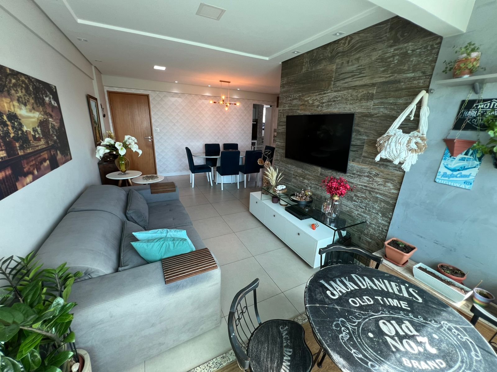 Apartamento à Venda no Prado 3 Quartos no Edf Rio Parintins