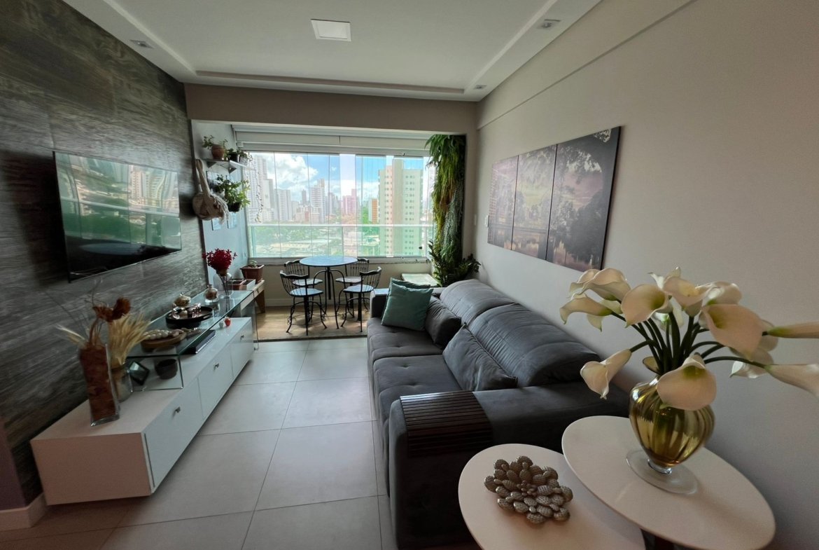 Apartamento à Venda no Prado 3 Quartos no Edf Rio Parintins