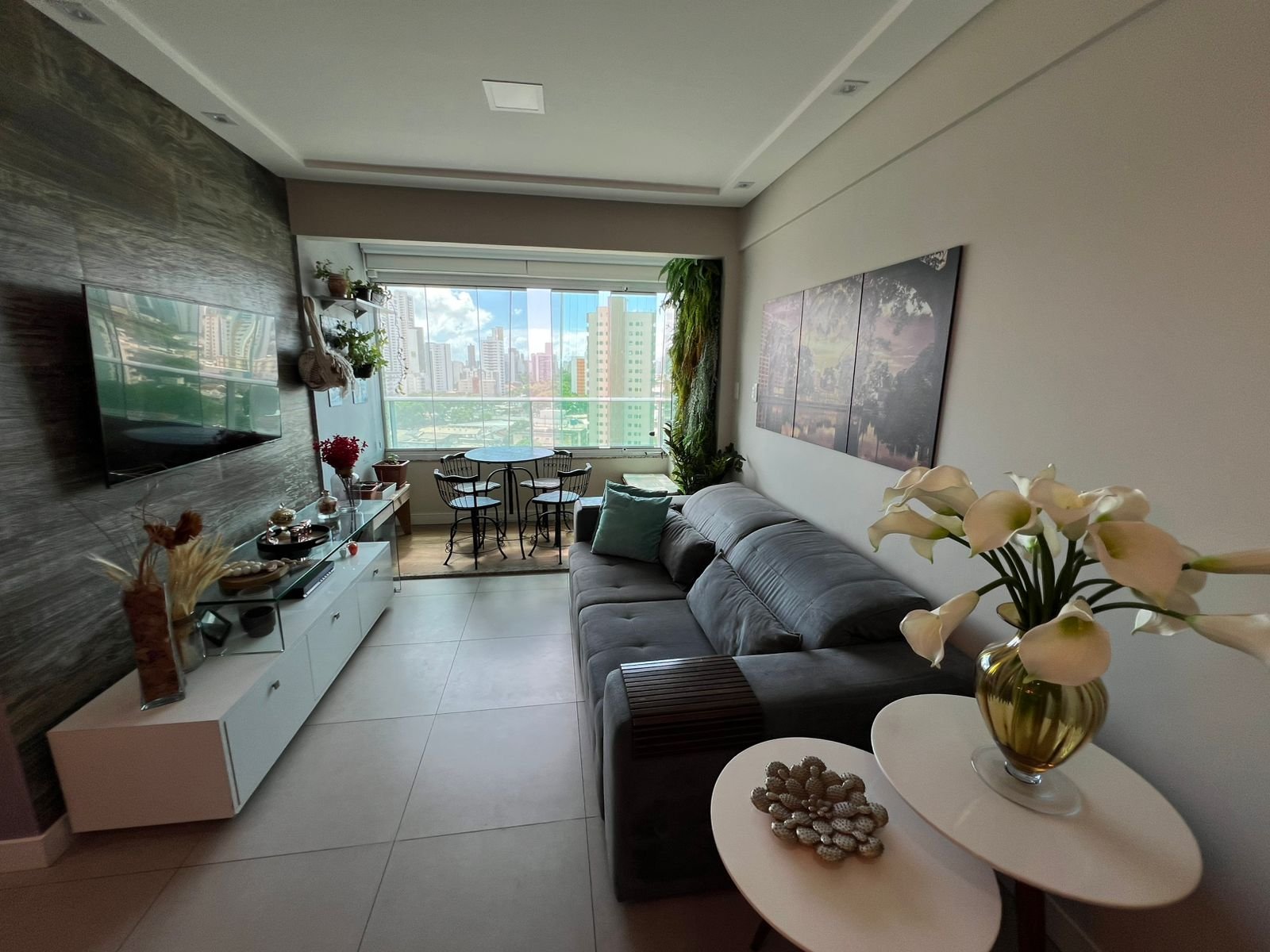 Apartamento à Venda no Prado 3 Quartos no Edf Rio Parintins