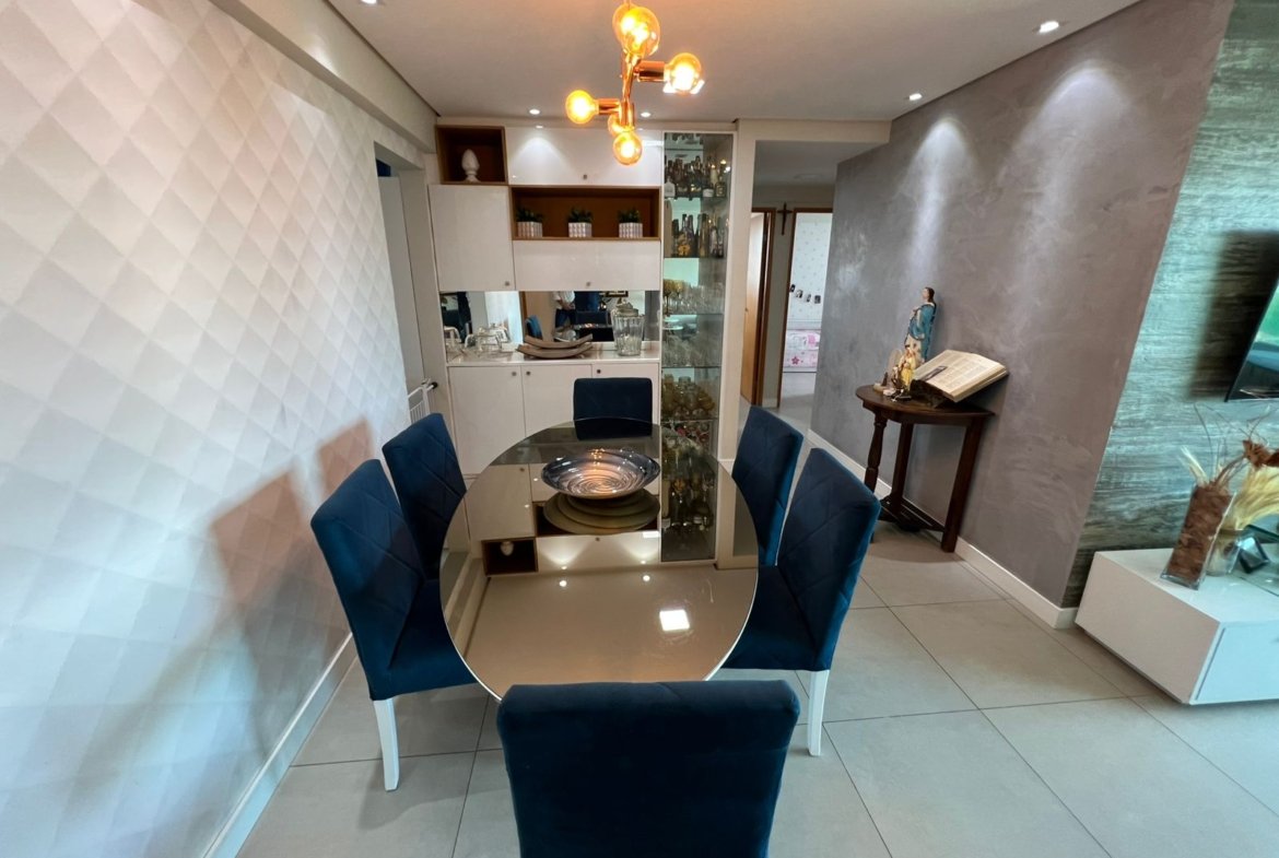 Apartamento à Venda no Prado 3 Quartos no Edf Rio Parintins