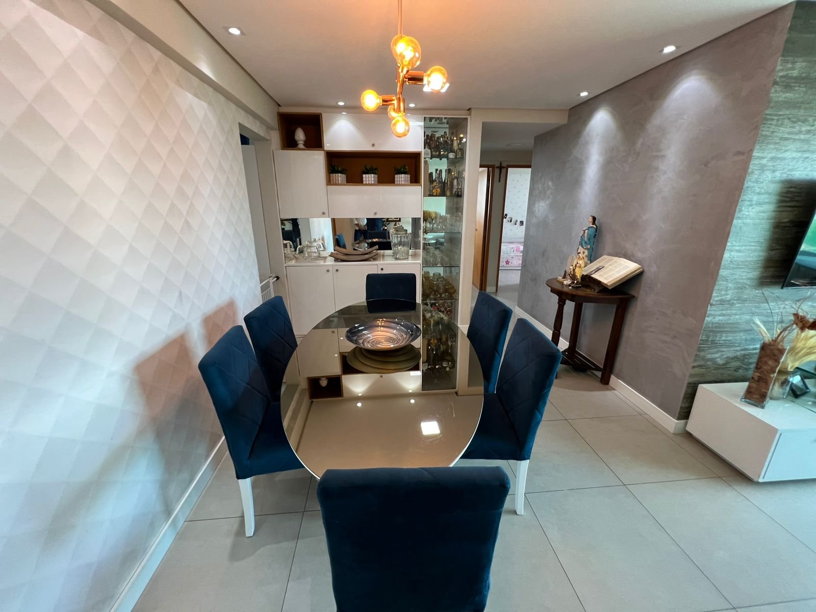 Apartamento à Venda no Prado 3 Quartos no Edf Rio Parintins