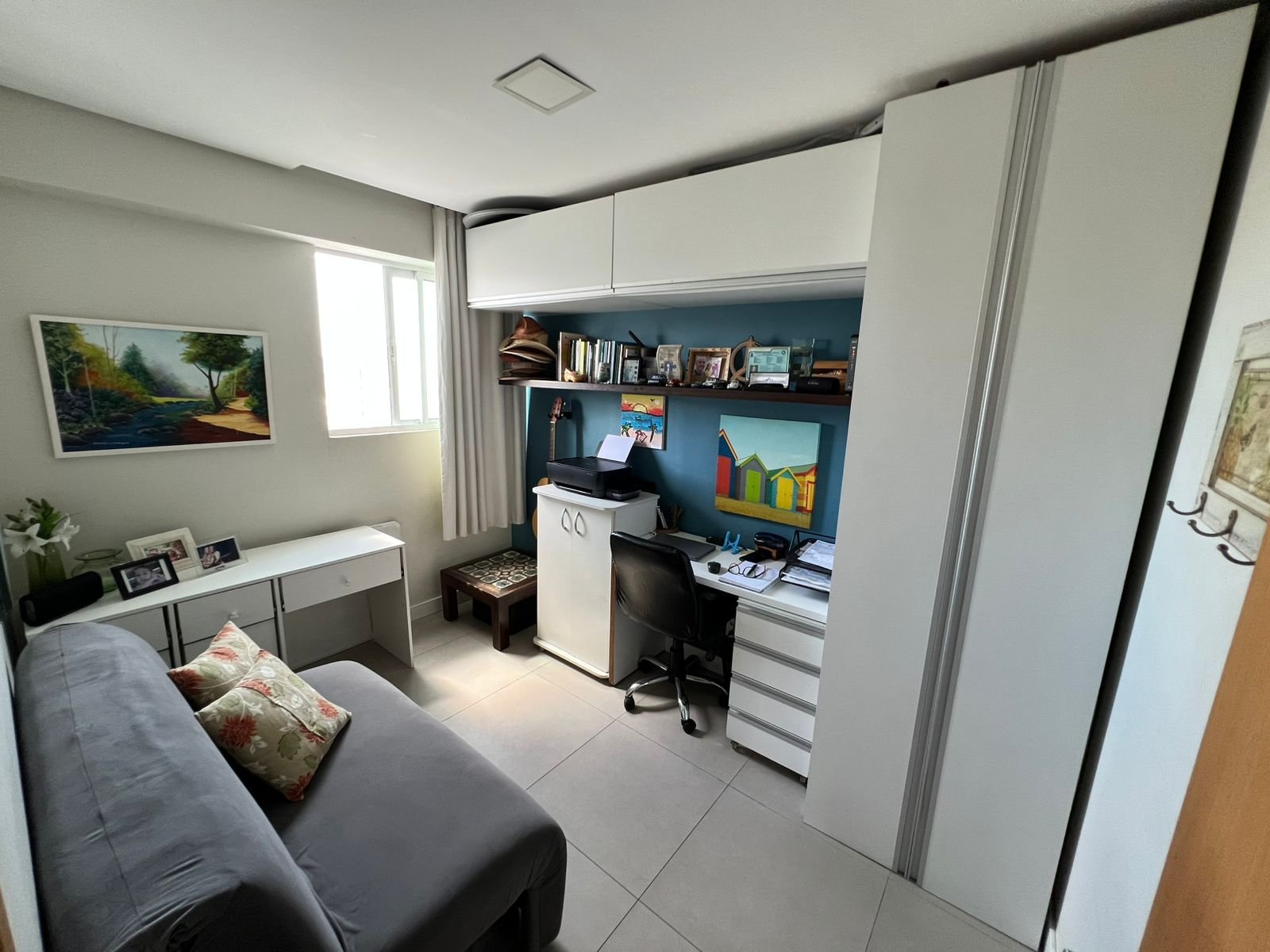 Apartamento à Venda no Prado 3 Quartos no Edf Rio Parintins