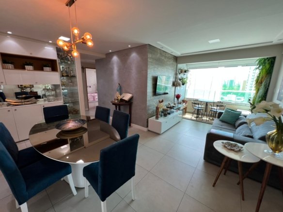 Apartamento à Venda no Prado 3 Quartos no Edf Rio Parintins
