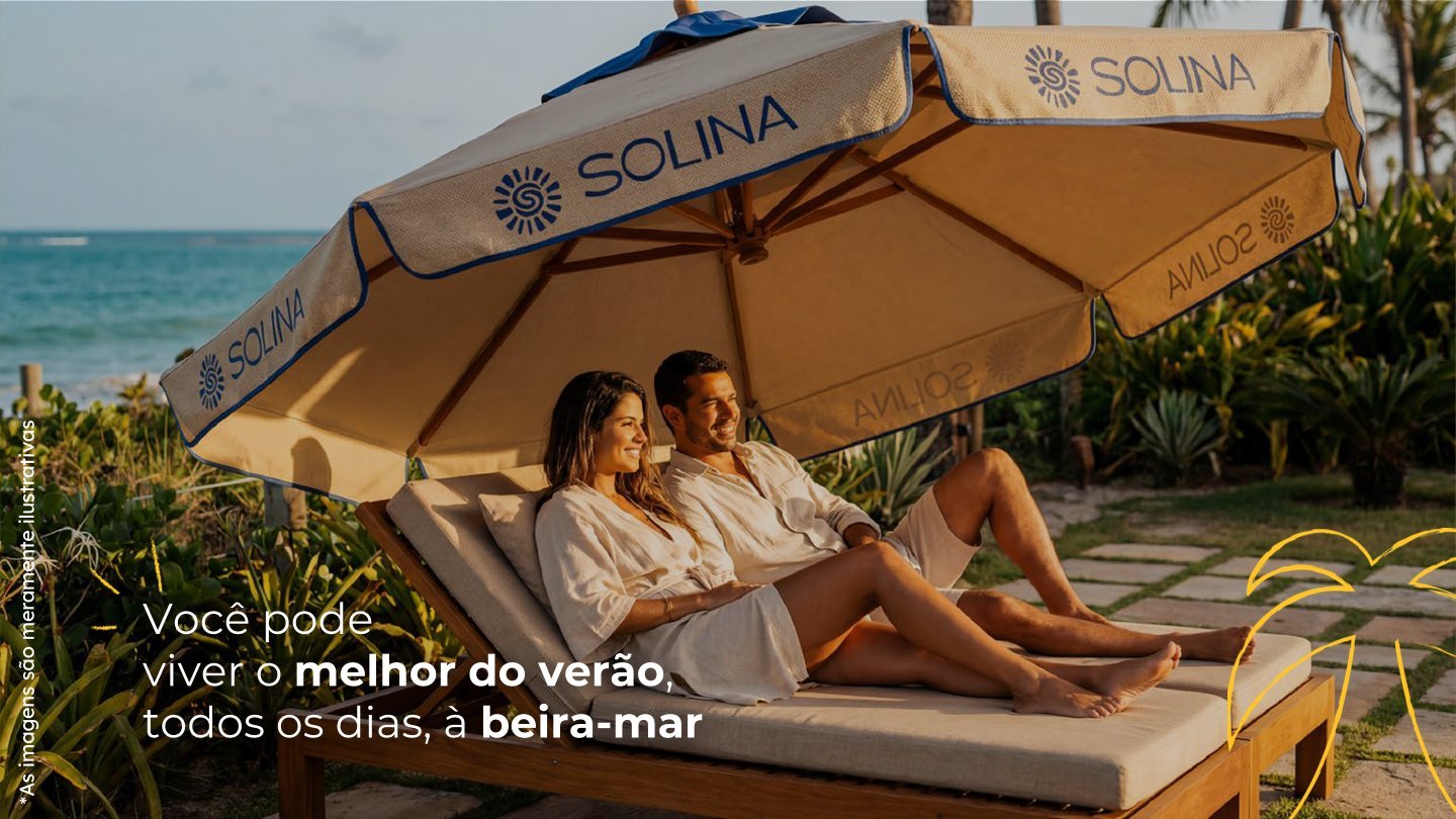 Lançamento Solina Praia dos Carneiros