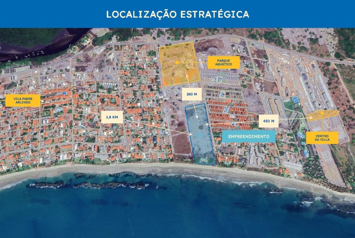 Lançamento Solina Praia dos Carneiros