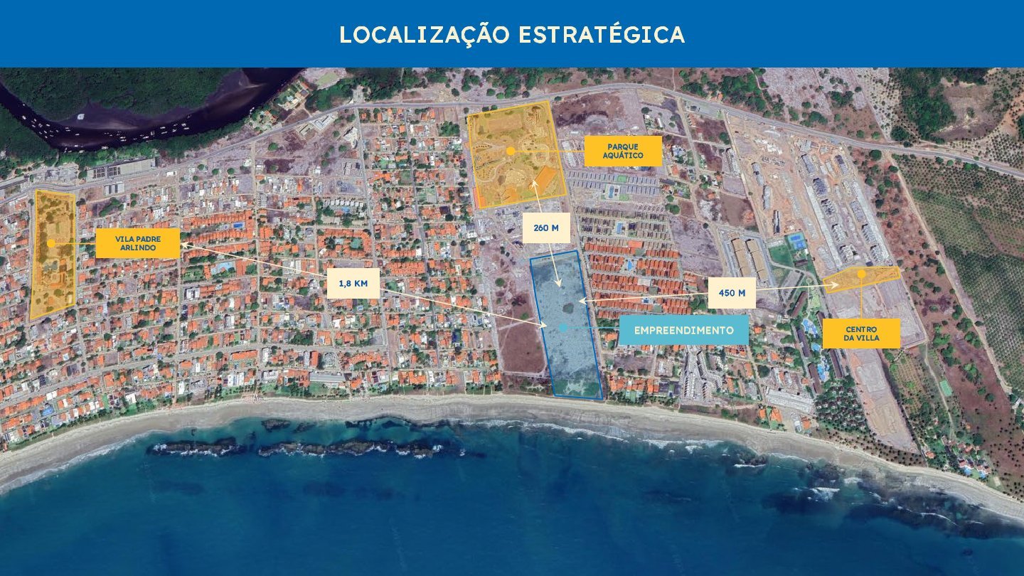Lançamento Solina Praia dos Carneiros