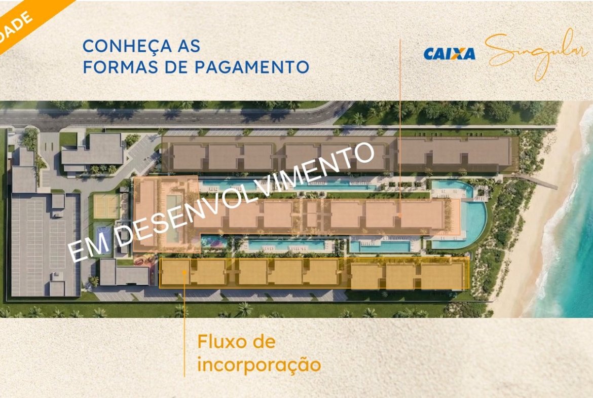 Lançamento Solina Praia dos Carneiros