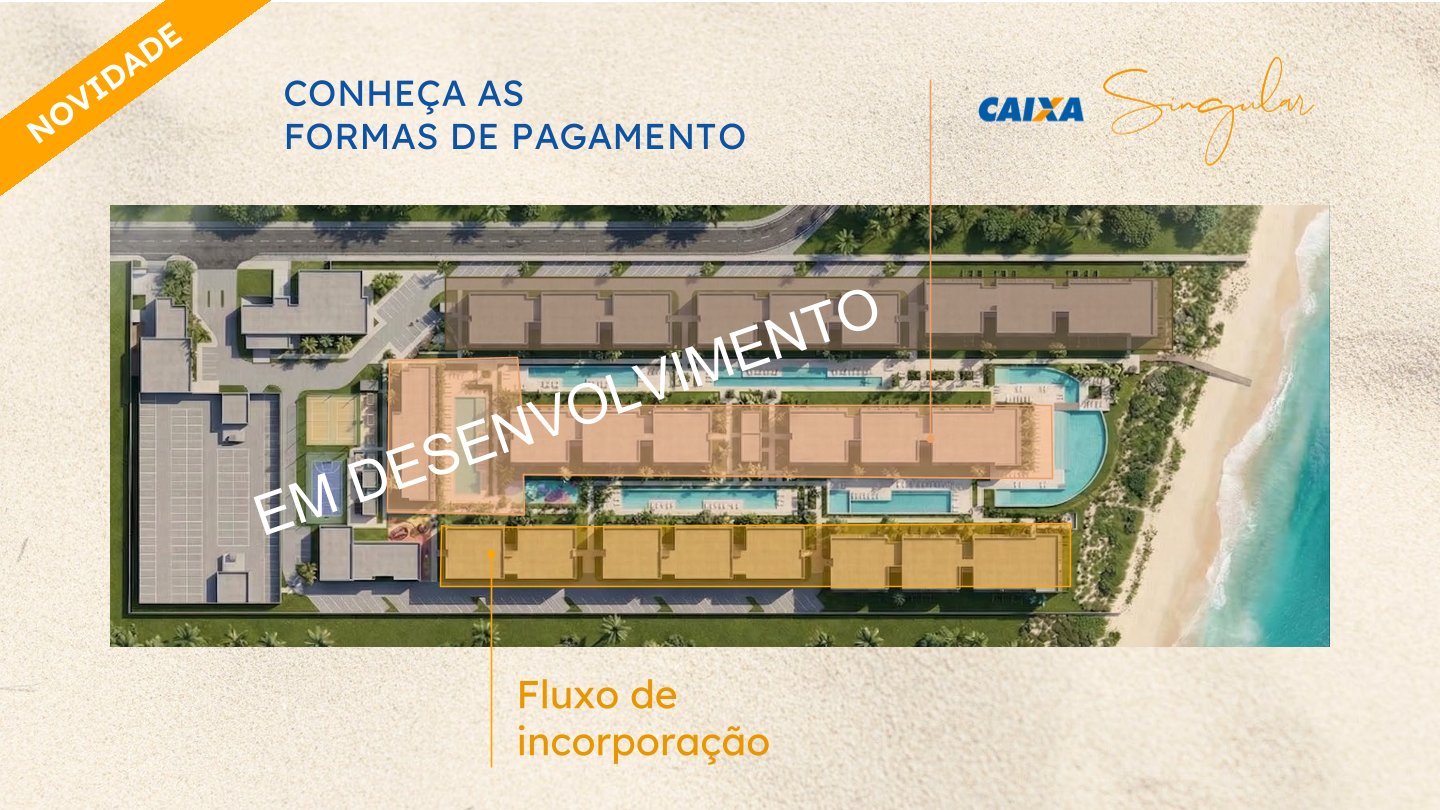 Lançamento Solina Praia dos Carneiros