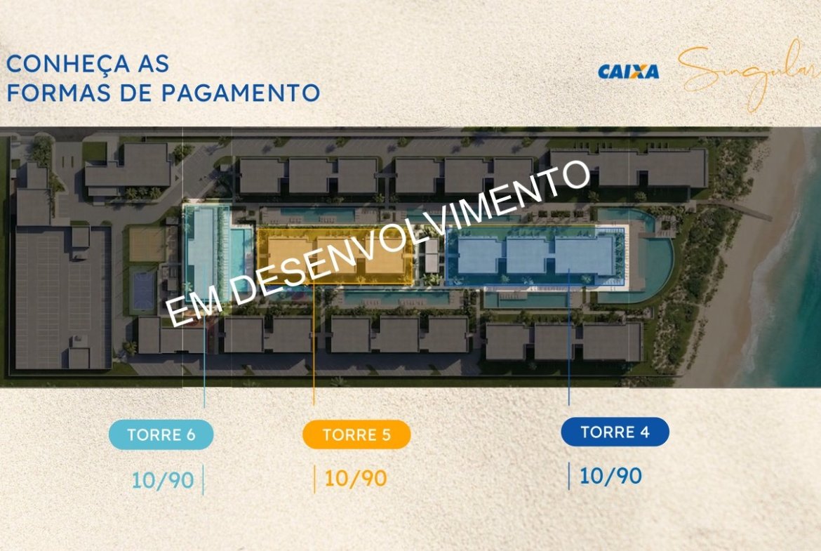 Lançamento Solina Praia dos Carneiros
