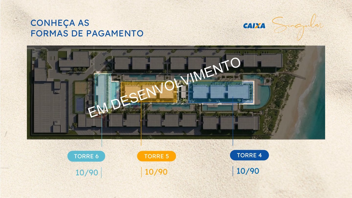 Lançamento Solina Praia dos Carneiros