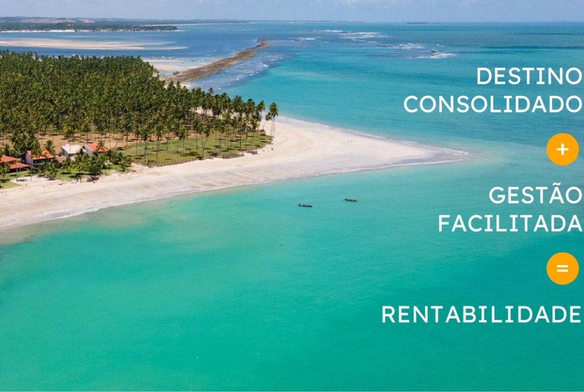 Lançamento Solina Praia dos Carneiros