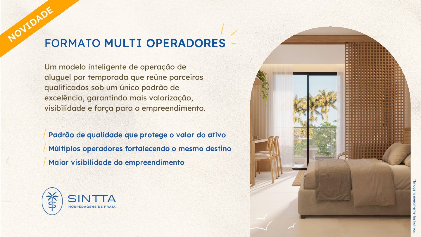 Lançamento Solina Praia dos Carneiros