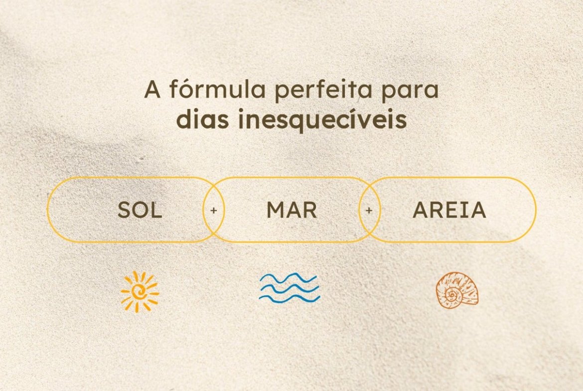 Lançamento Solina Praia dos Carneiros