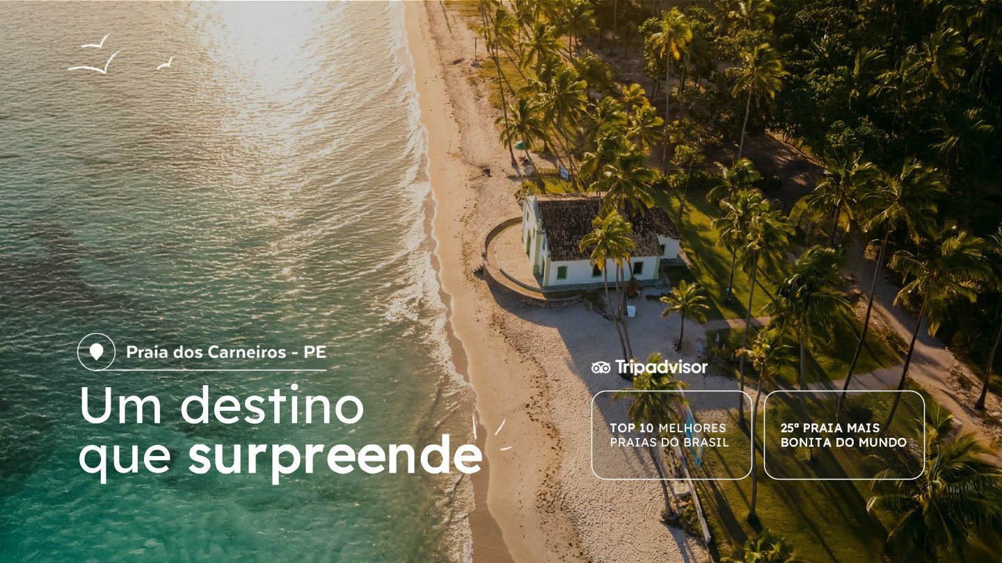 Lançamento Solina Praia dos Carneiros