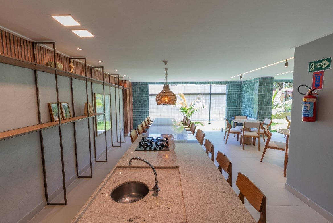Apartamento à Venda no Candeias Prince Beach Home