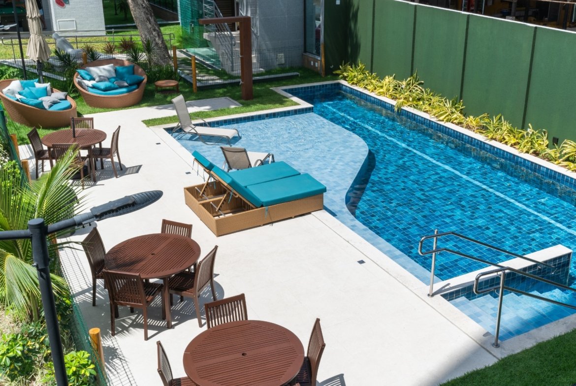 Apartamento à Venda no Candeias Prince Beach Home