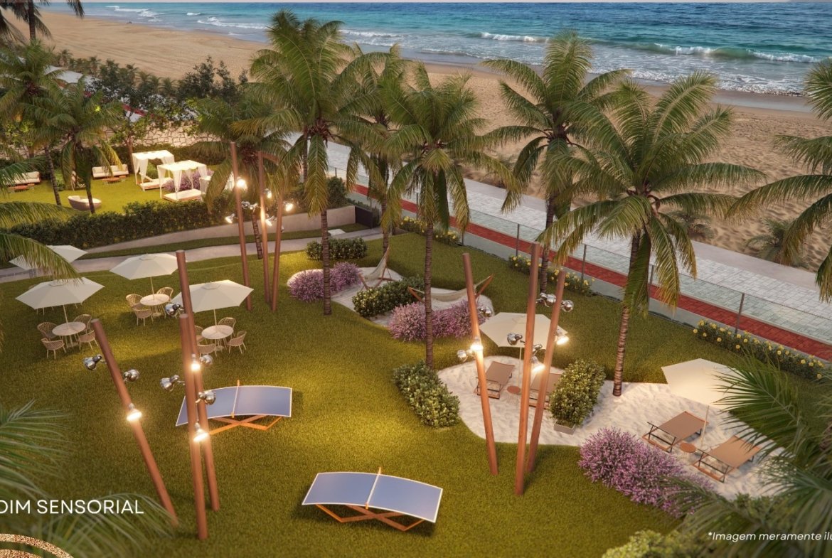 Beira-Mar Piedade Prince: O Seu Novo Estilo de Vida Pé na Areia