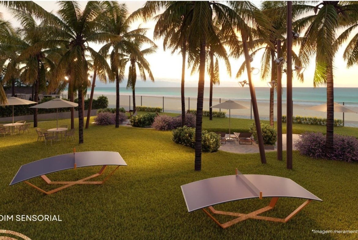 Beira-Mar Piedade Prince: O Seu Novo Estilo de Vida Pé na Areia