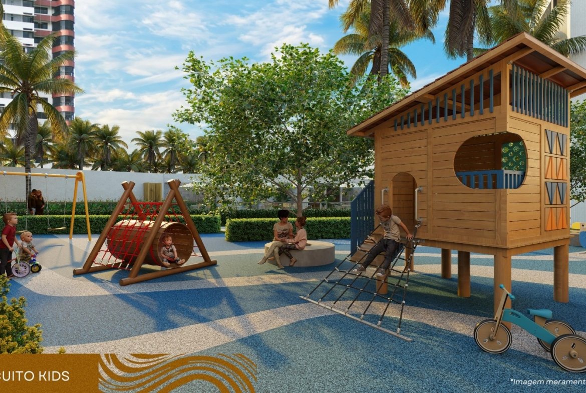 Beira-Mar Piedade Prince: O Seu Novo Estilo de Vida Pé na Areia