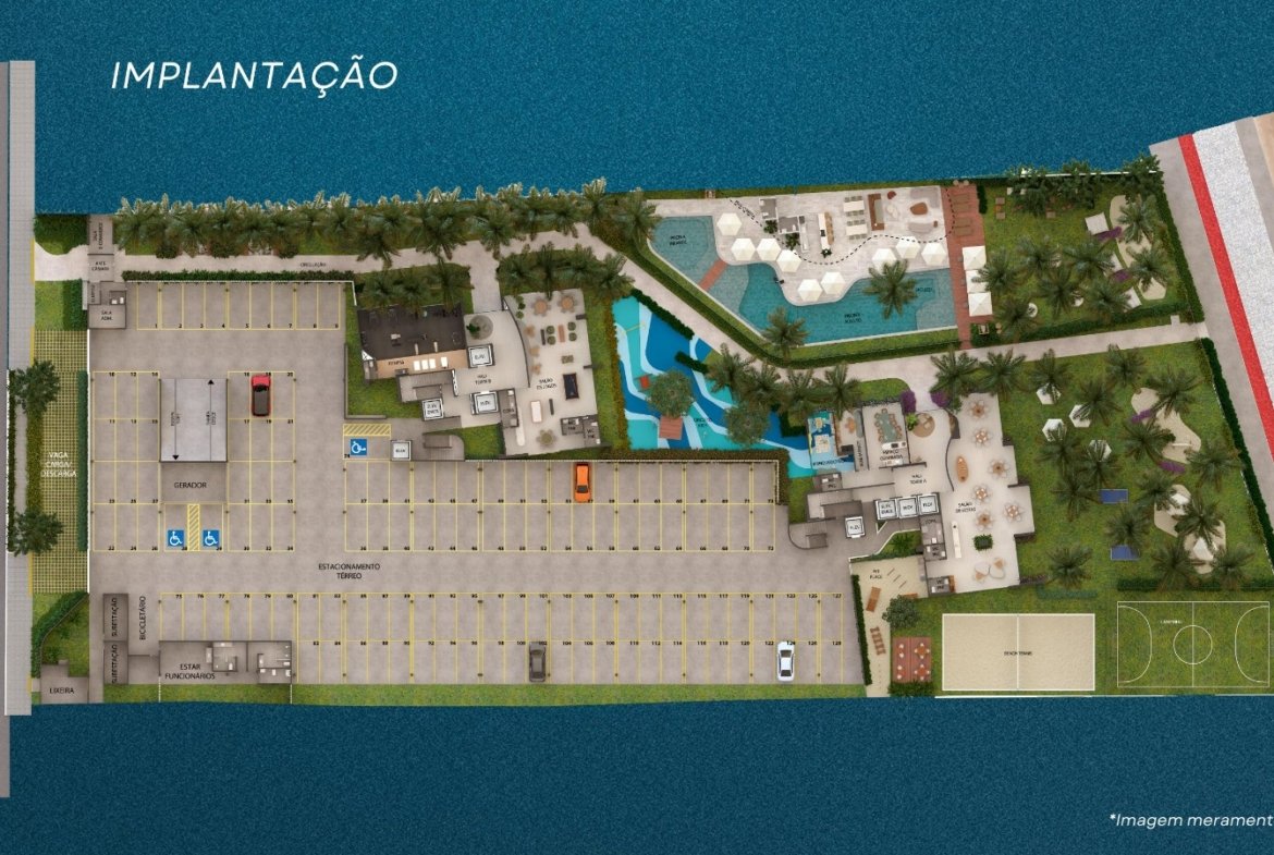 Beira-Mar Piedade Prince: O Seu Novo Estilo de Vida Pé na Areia